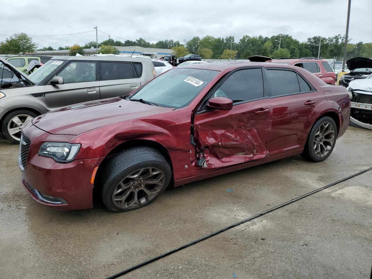 CHRYSLER 300 S 2018