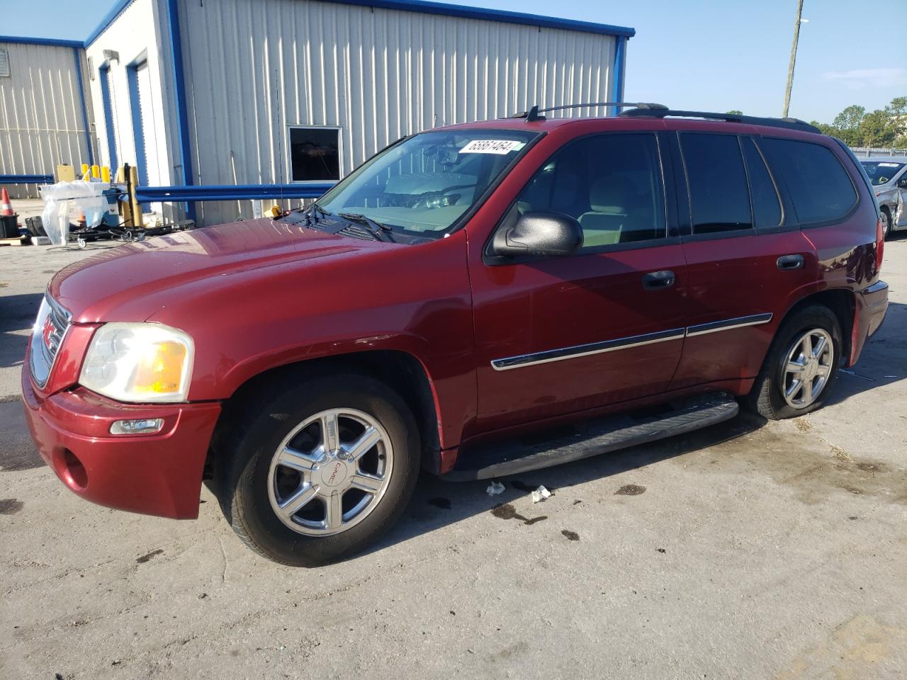 GMC ENVOY 2008