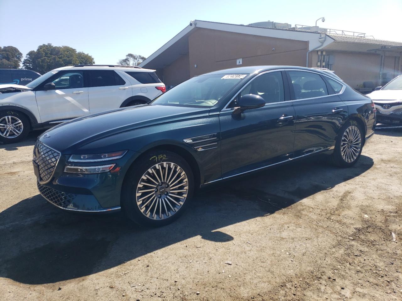 GENESIS G80 2023