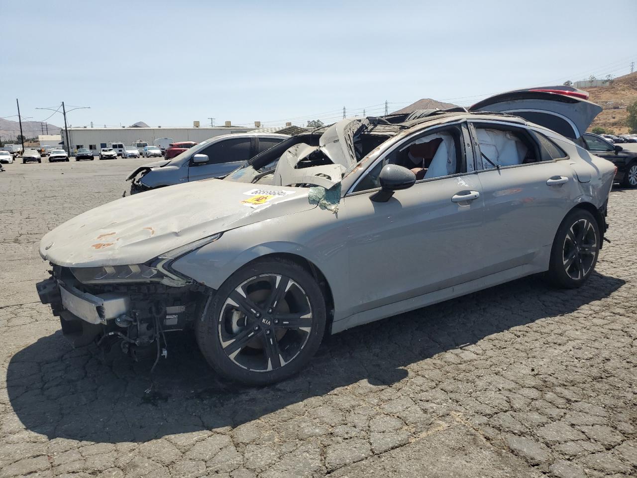 KIA K5 GT LINE 2021
