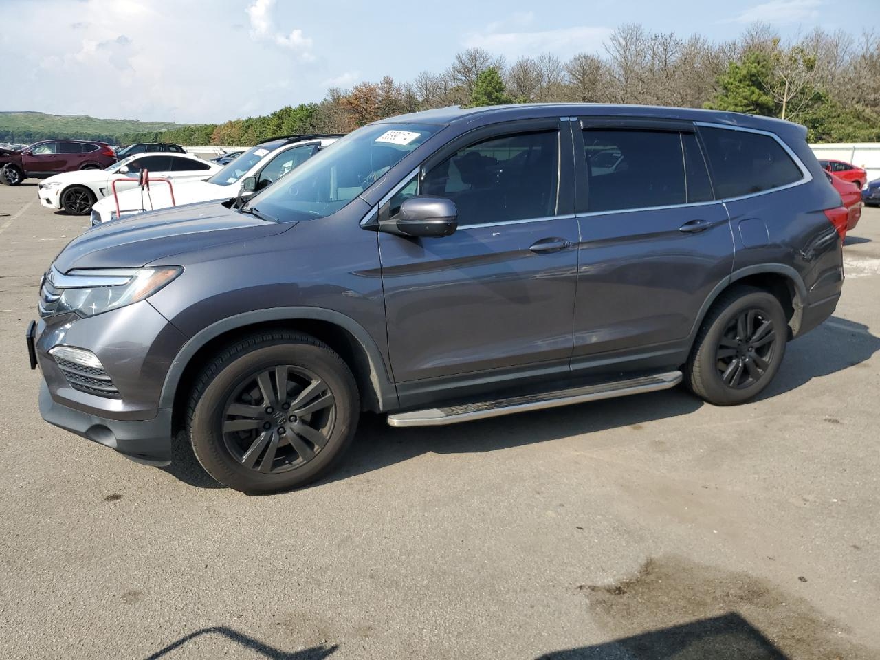 HONDA Pilot Exl 2018