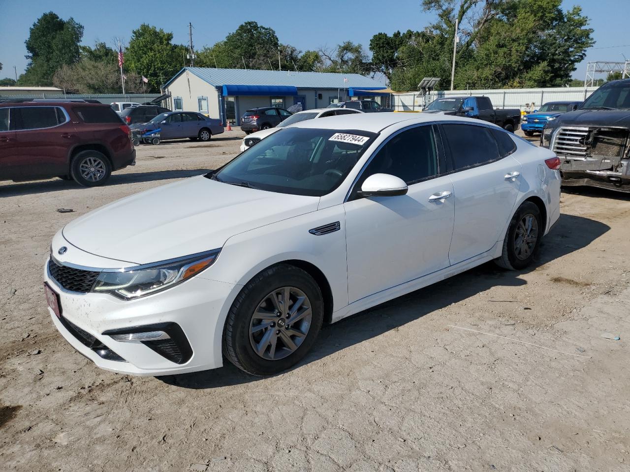 KIA OPTIMA LX 2019