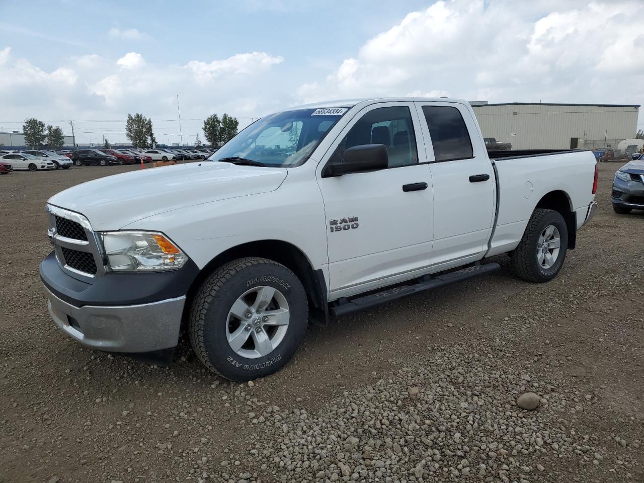 RAM 1500 ST 2016