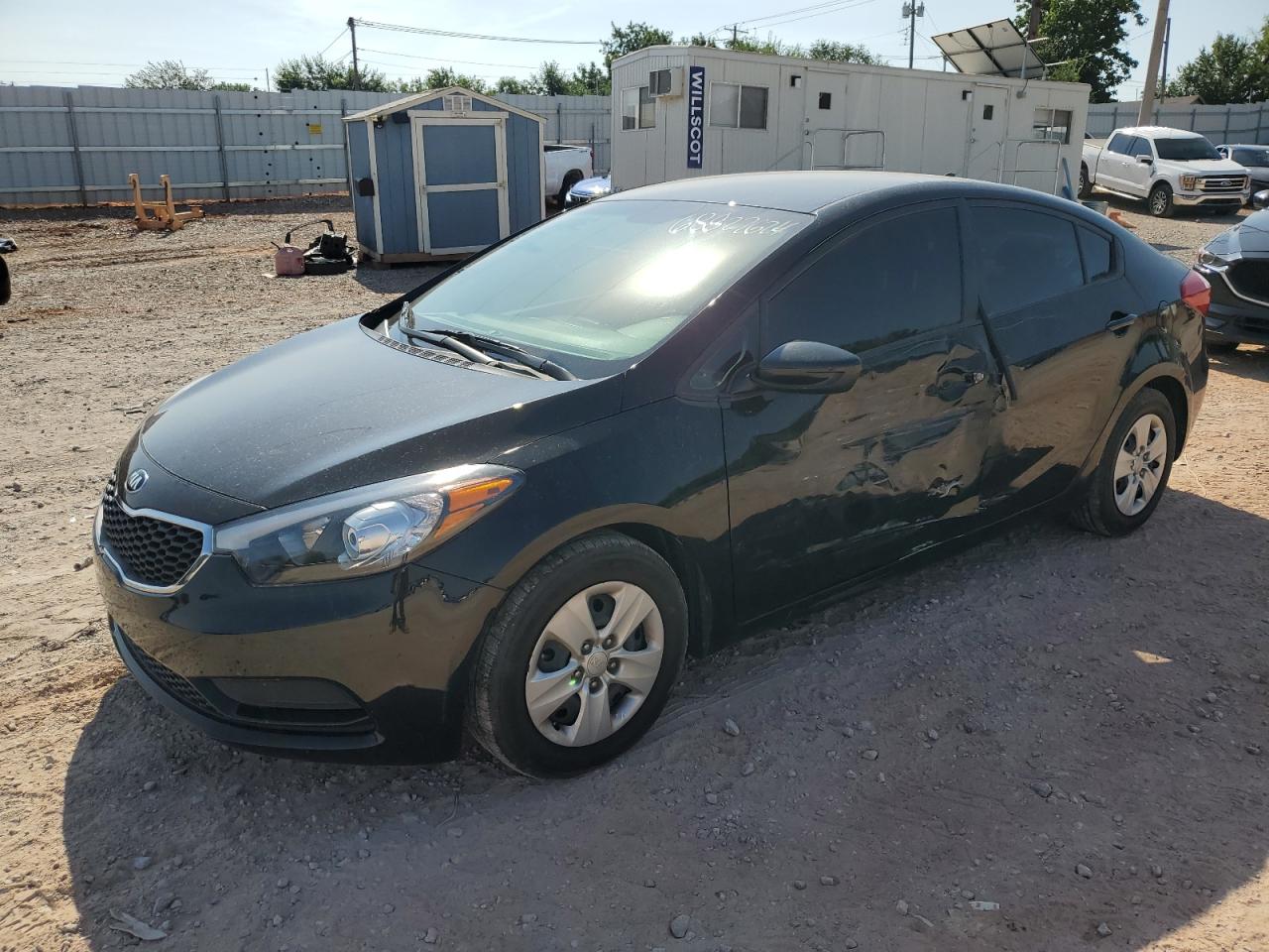 KIA FORTE LX 2015