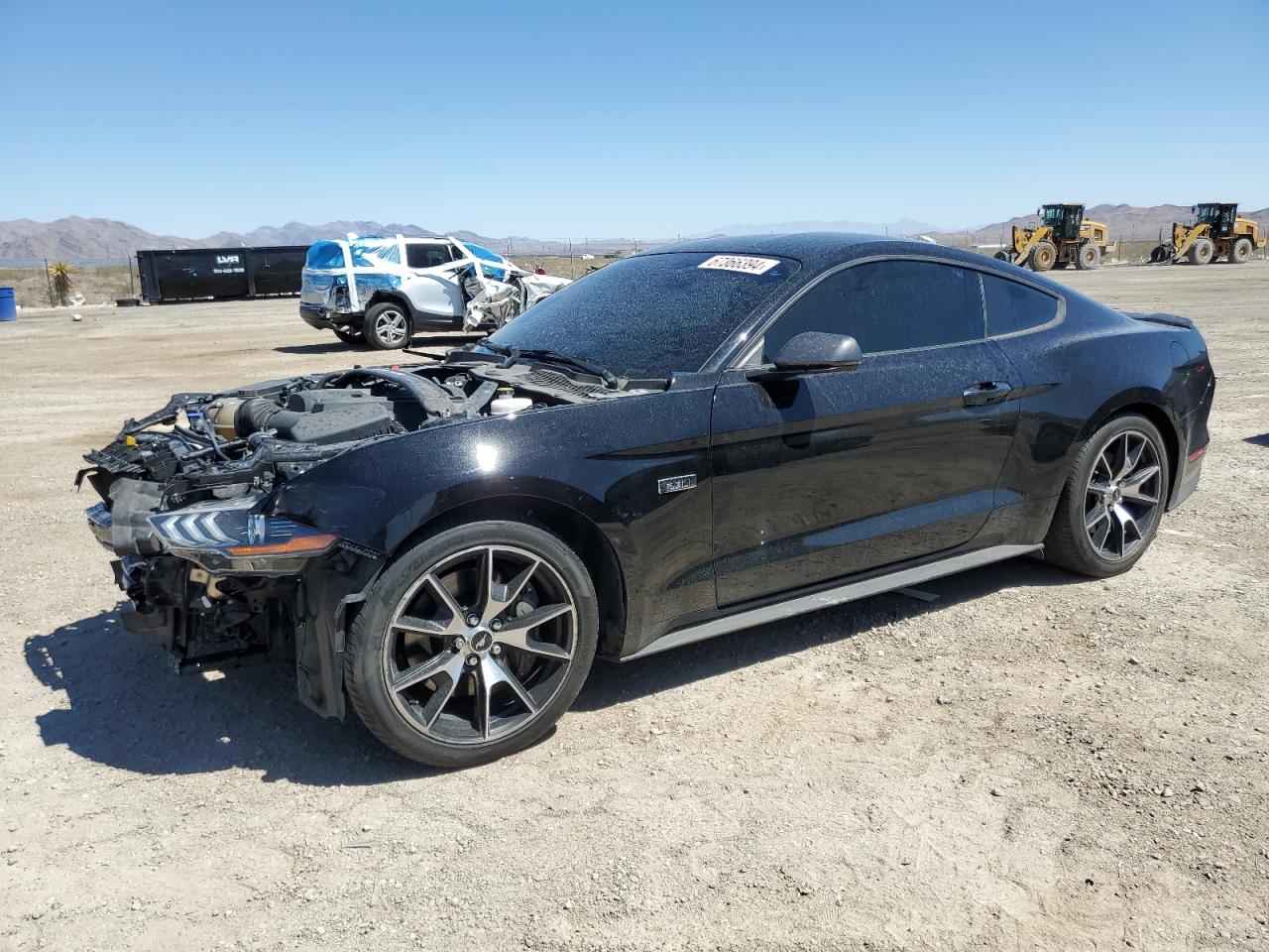 FORD MUSTANG 2020