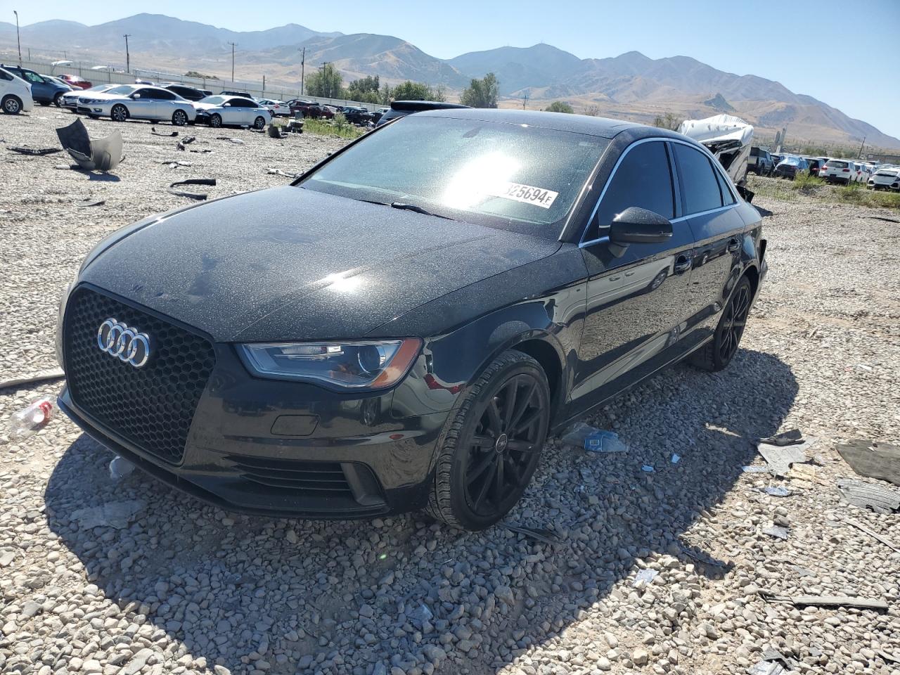 AUDI A3 PREMIUM 2015