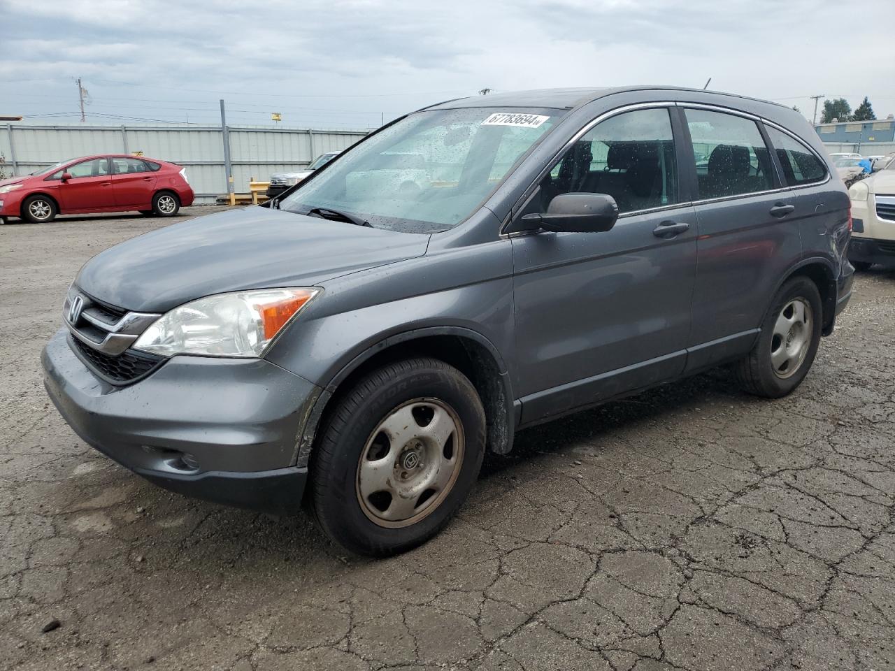 HONDA CR-V LX 2010