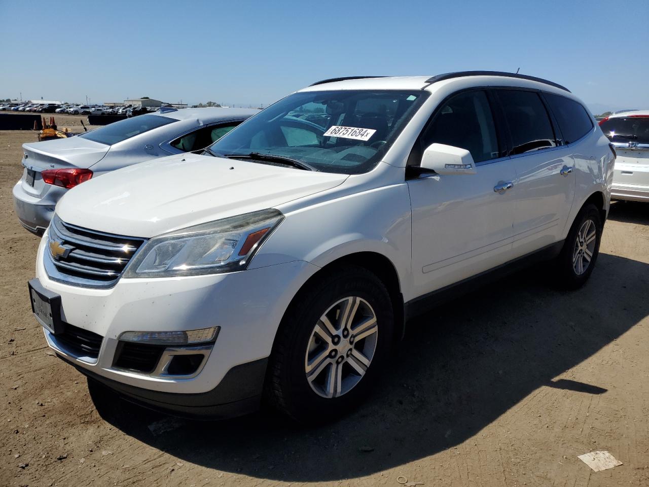 CHEVROLET Traverse L 2015