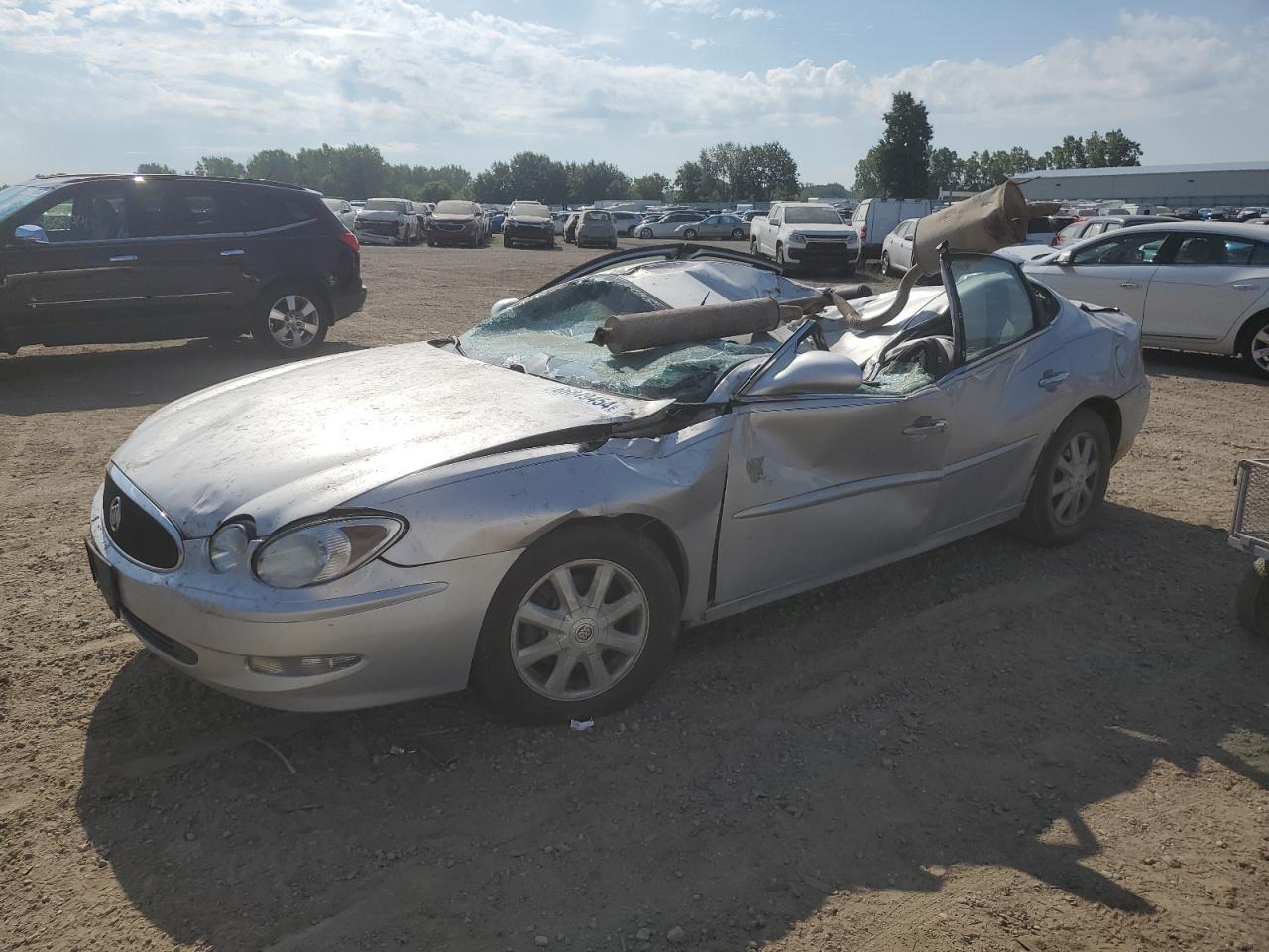 BUICK LACROSSE C 2005