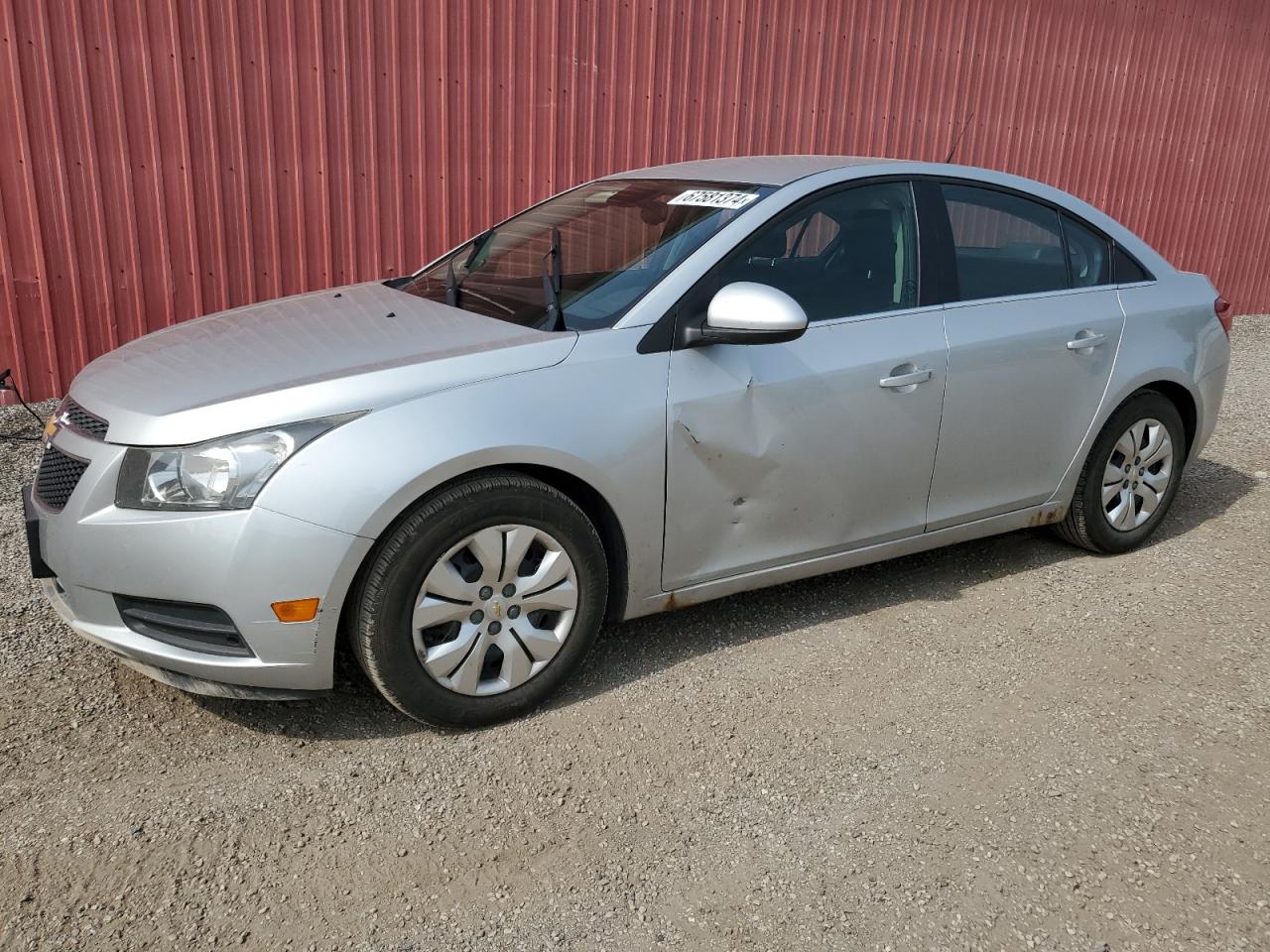 CHEVROLET CRUZE LT 2014