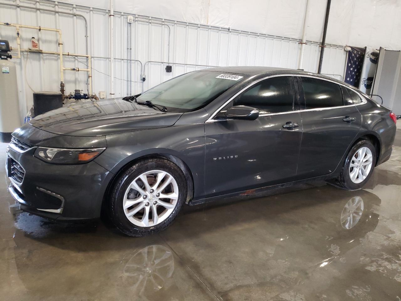 CHEVROLET MALIBU LT 2016