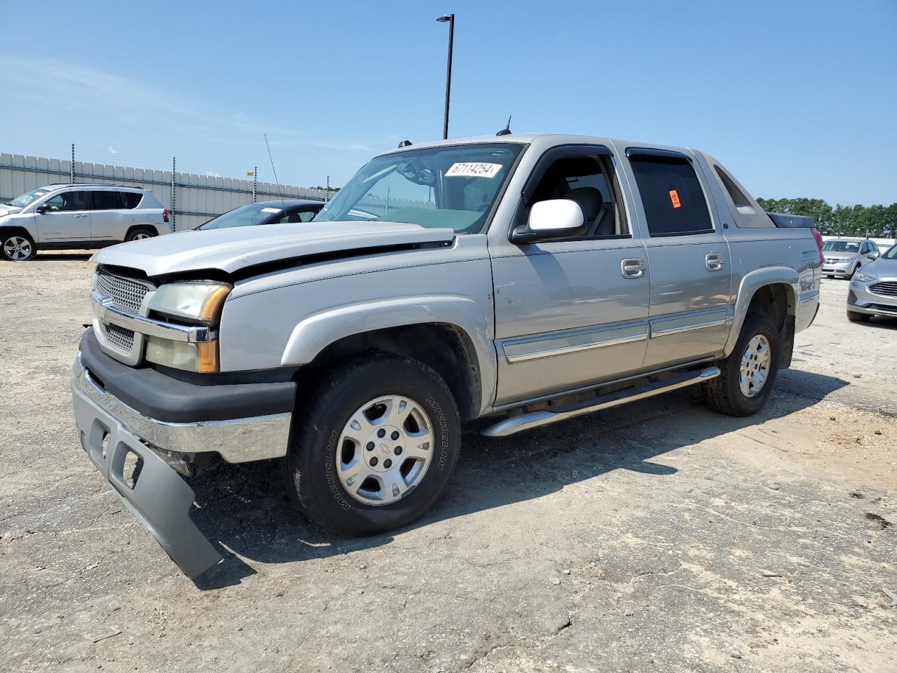 CHEVROLET AVALANCHE 2005