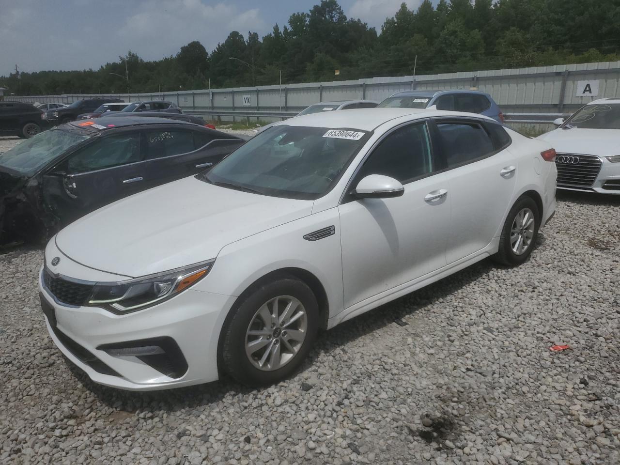 KIA OPTIMA LX 2019