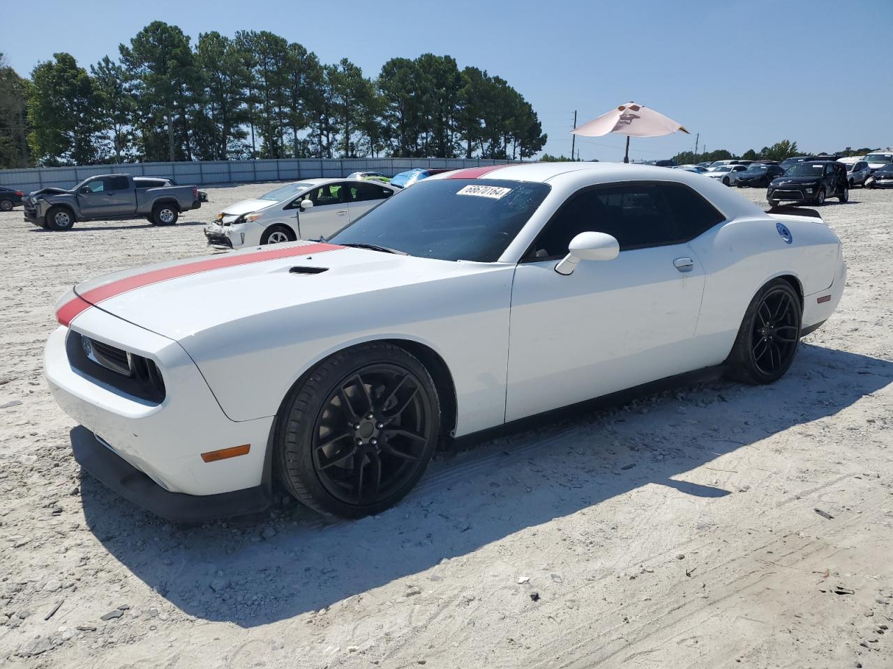 DODGE Challenger 2012