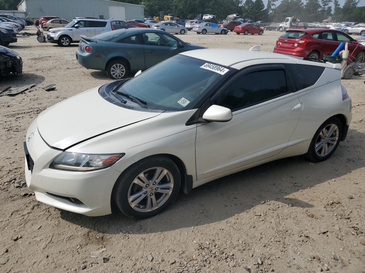 HONDA Cr-Z Ex 2011