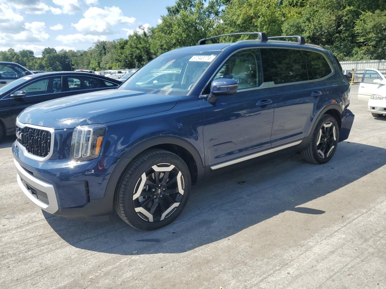 KIA TELLURIDE 2024