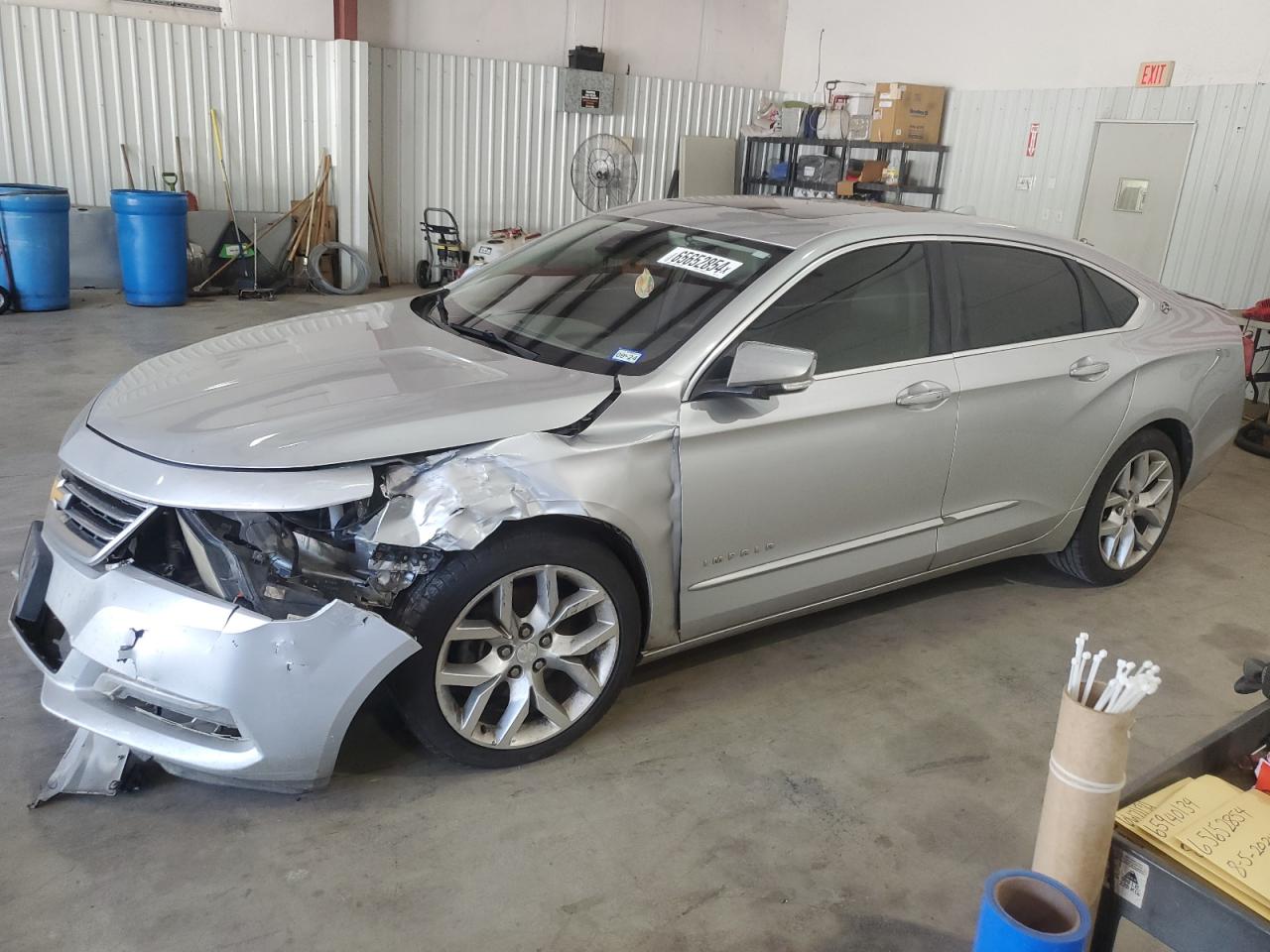 CHEVROLET IMPALA 2014