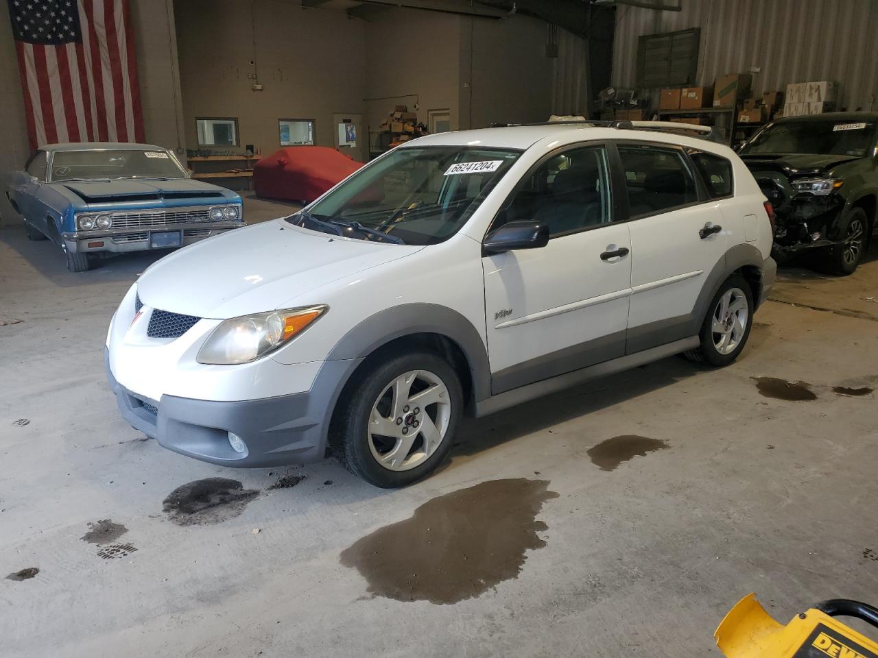 PONTIAC VIBE 2004