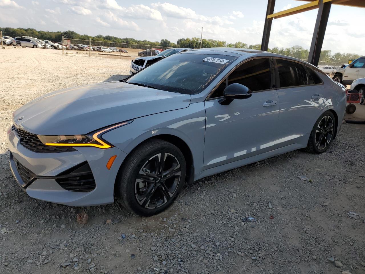 KIA K5 GT LINE 2021