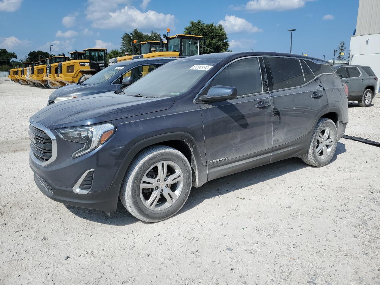 GMC TERRAIN 2019