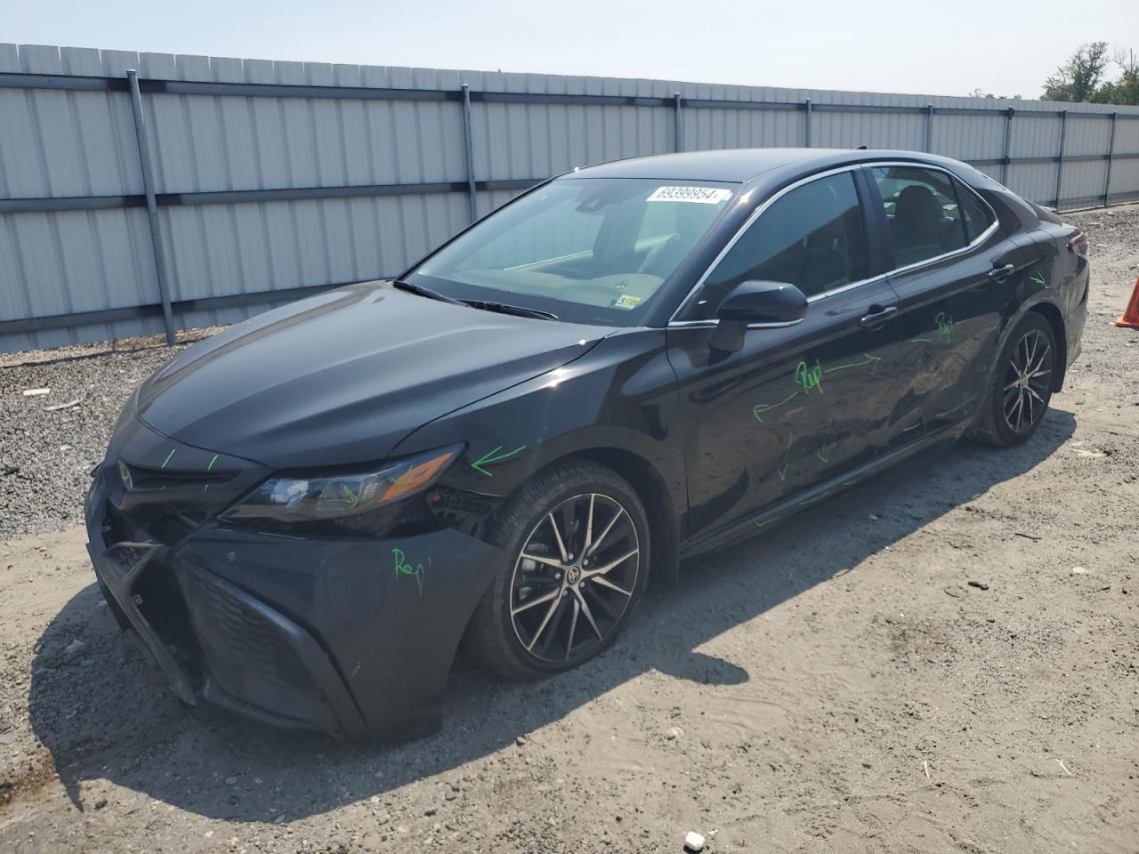 TOYOTA CAMRY SE N 2024