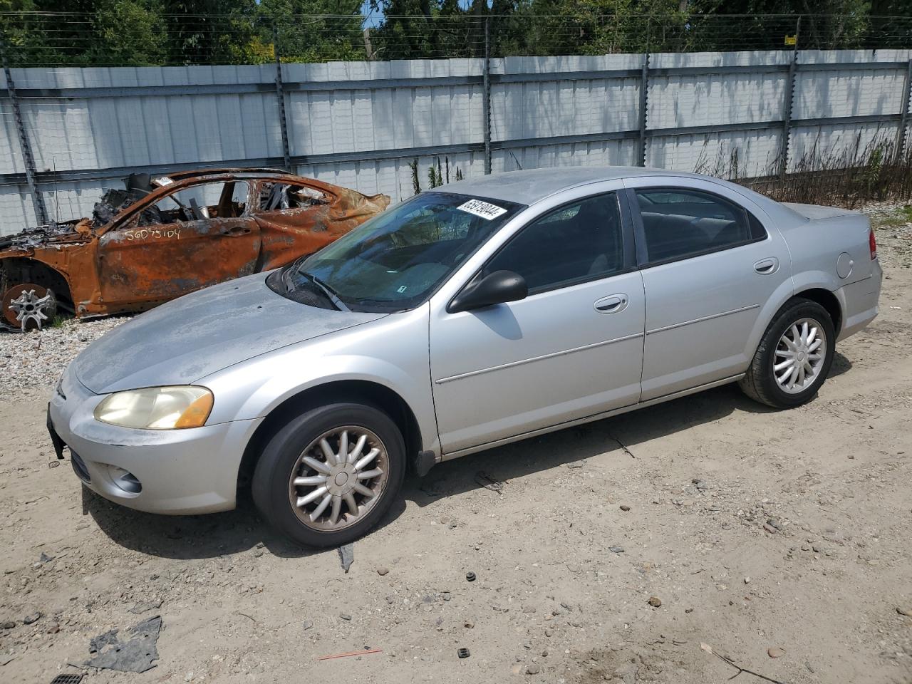 CHRYSLER SEBRING 2003