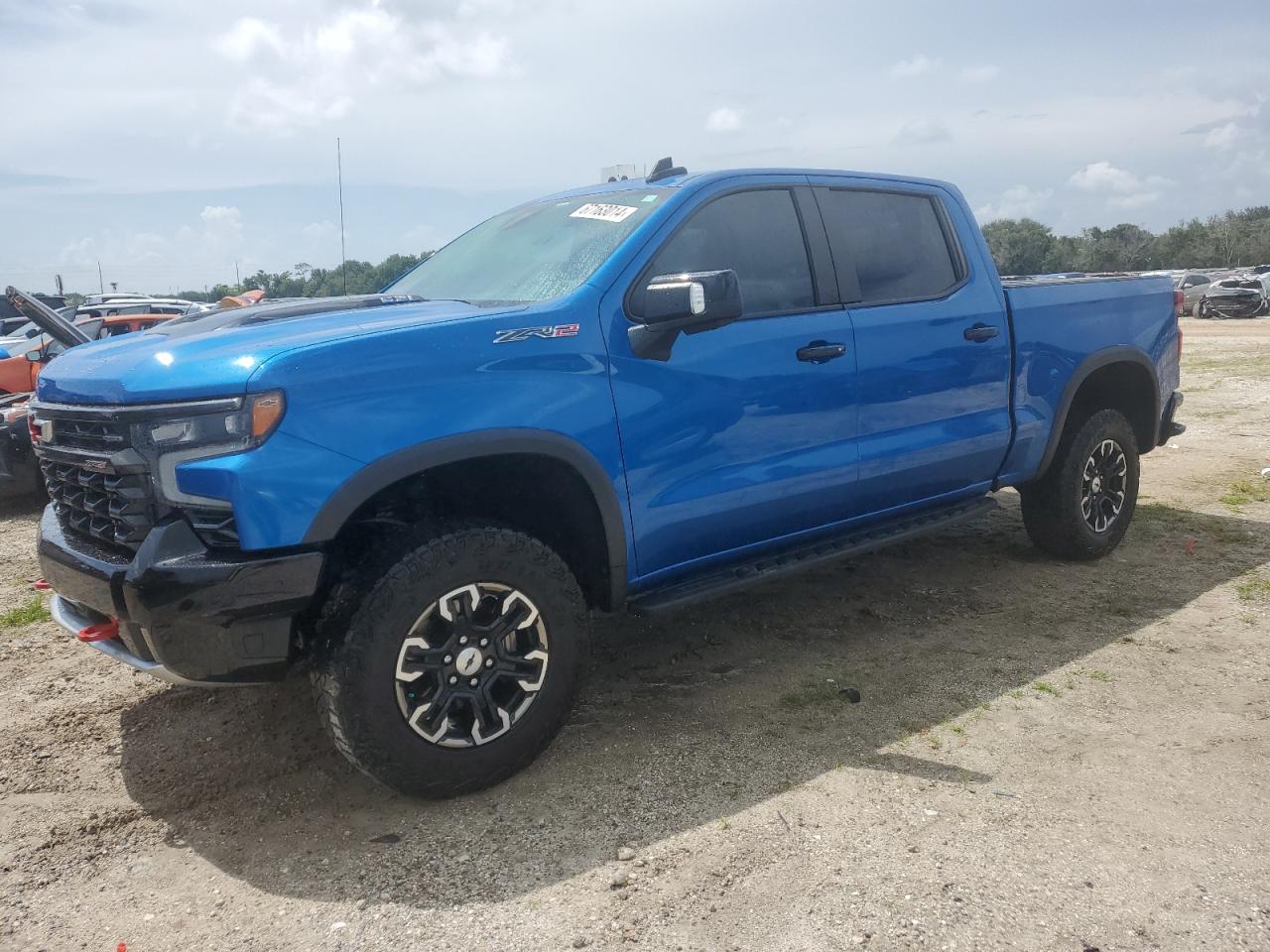 CHEVROLET Silverado 2022