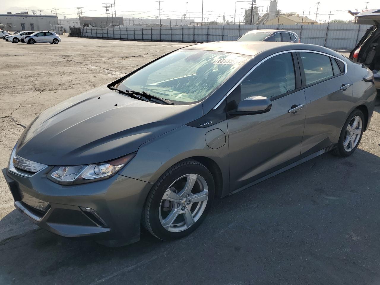 CHEVROLET VOLT LT 2017