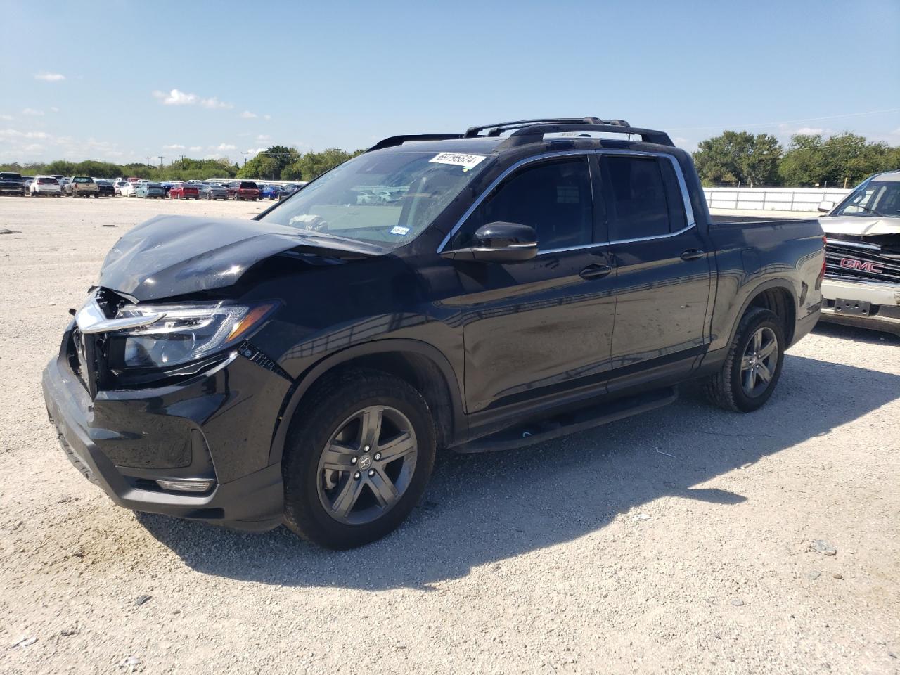 HONDA RIDGELINE 2023