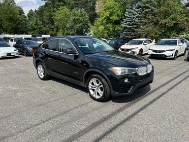 Bmw X4 2015