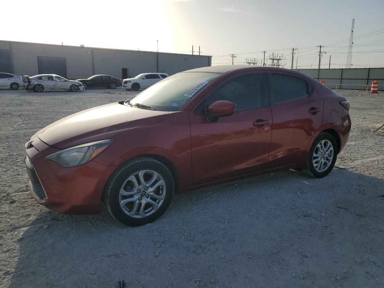 TOYOTA YARIS IA 2017