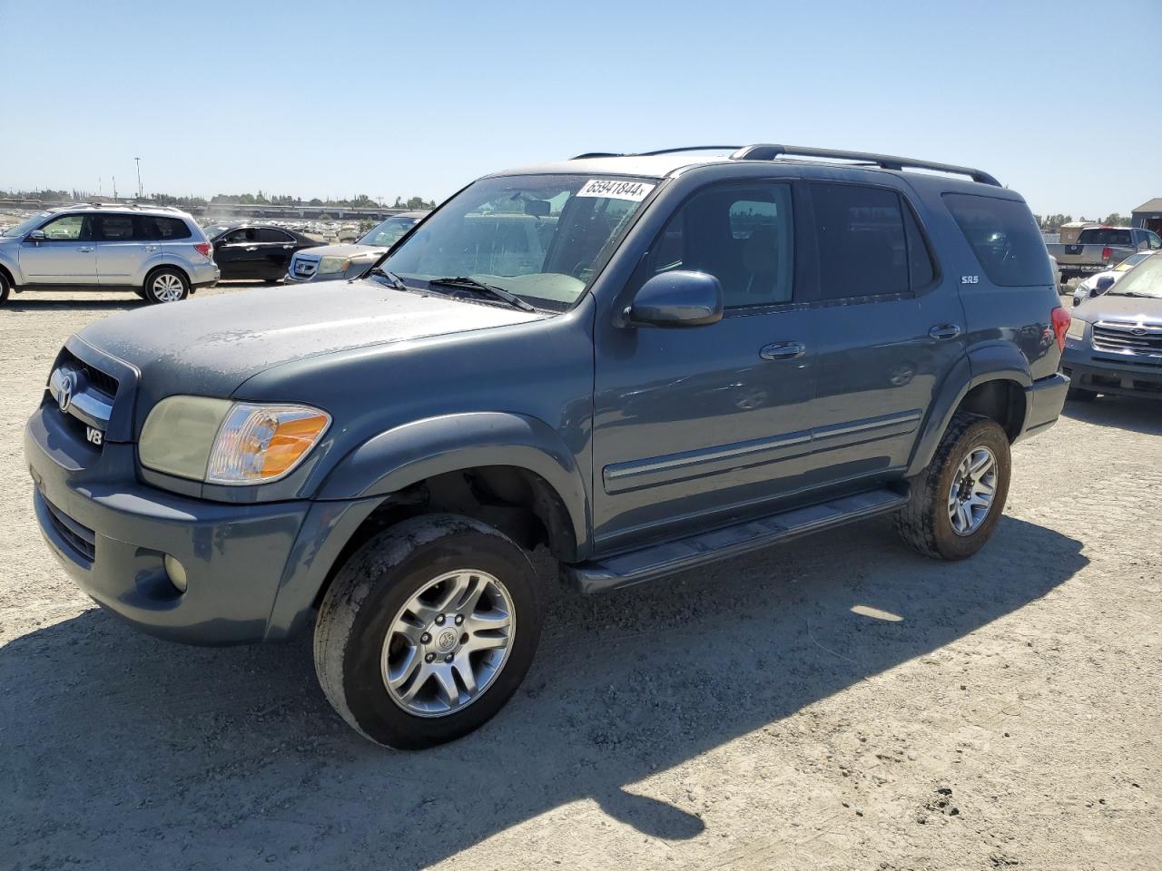 TOYOTA SEQUOIA SR 2005