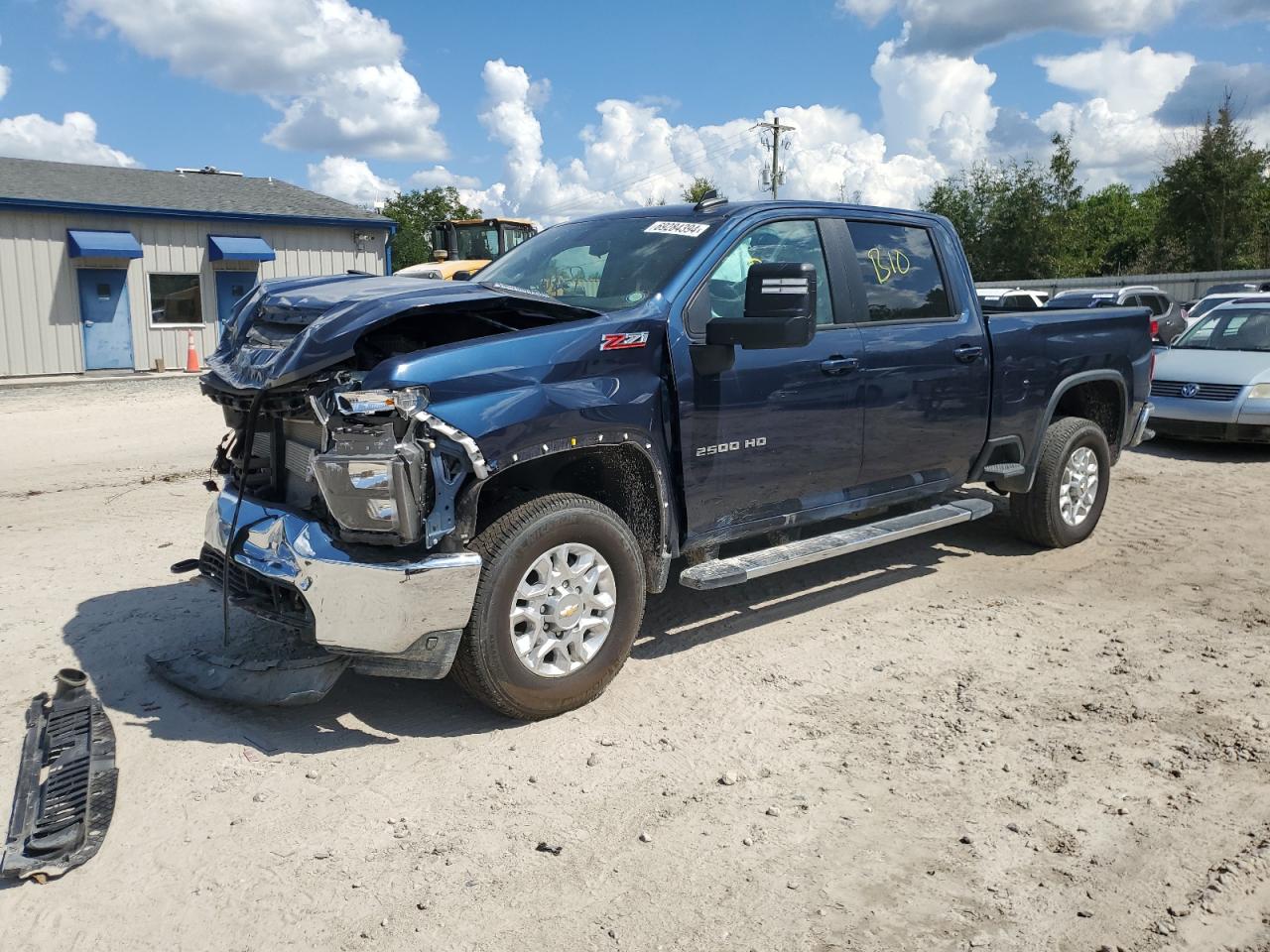 CHEVROLET SILVERADO 2022
