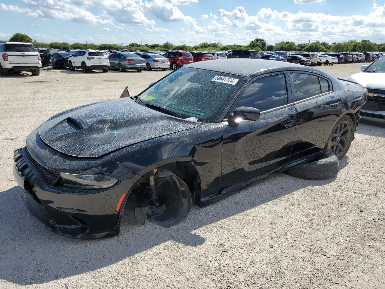 DODGE CHARGER GT 2022