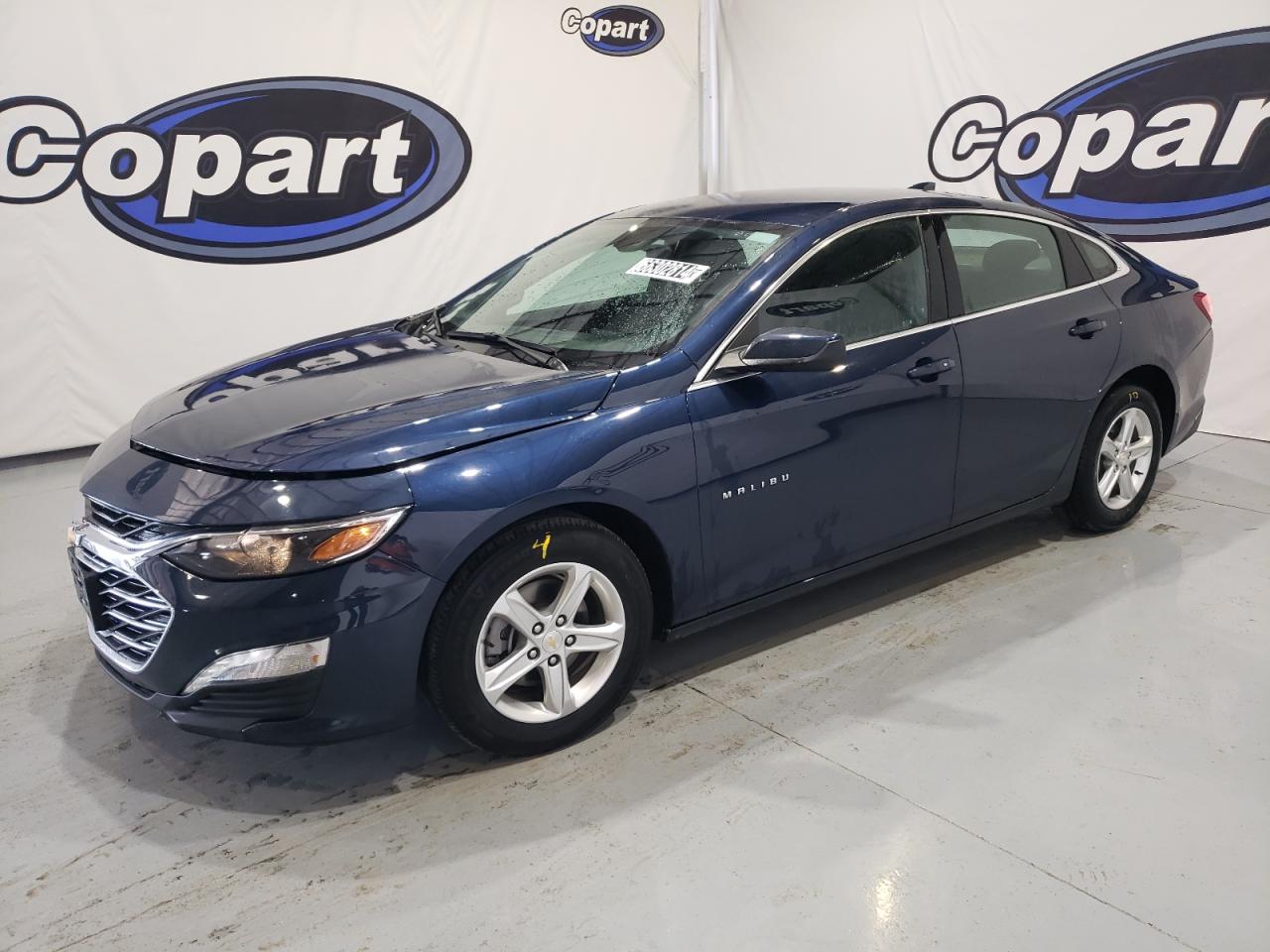 CHEVROLET MALIBU LT 2022