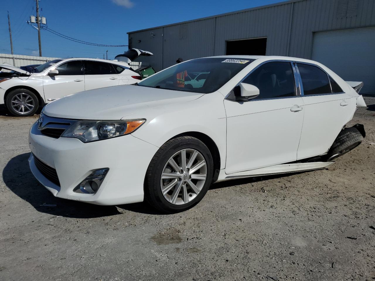 TOYOTA Camry Base 2012