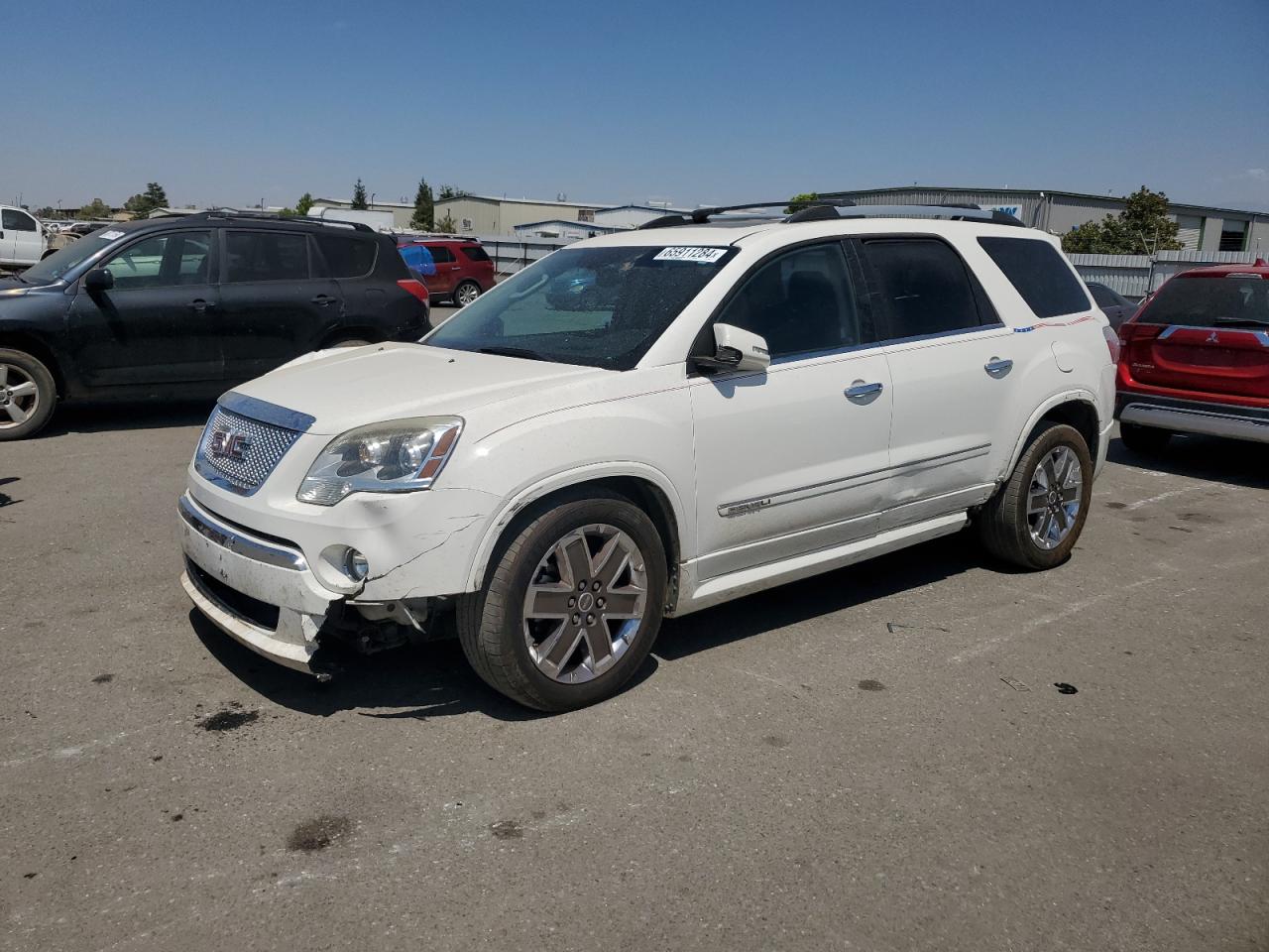 GMC ACADIA DEN 2012