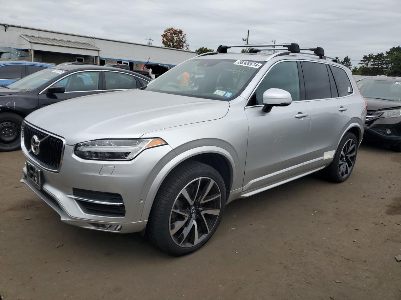VOLVO XC90 T6 2018