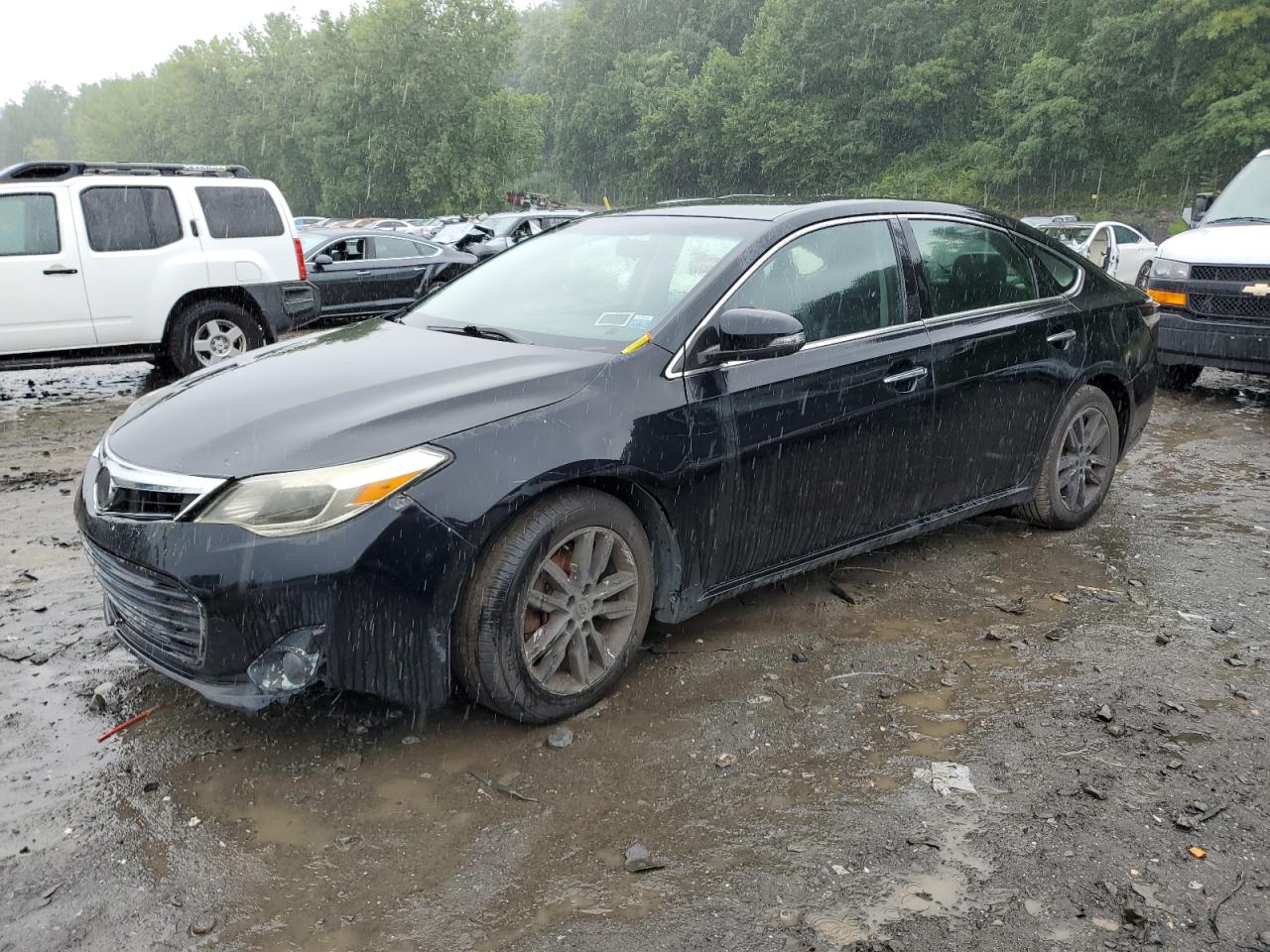 TOYOTA AVALON BAS 2013