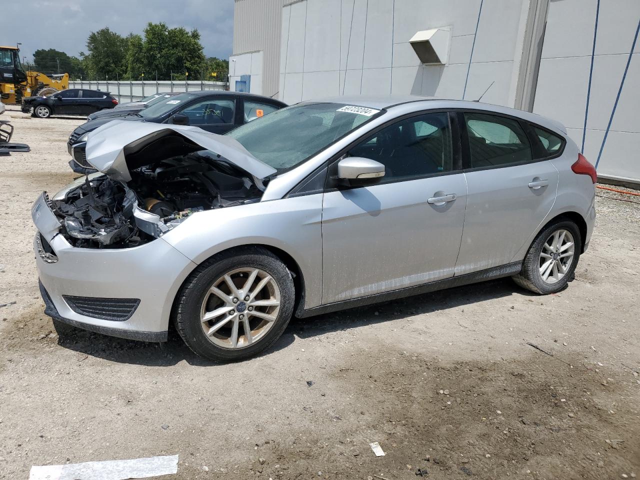 FORD FOCUS 2015