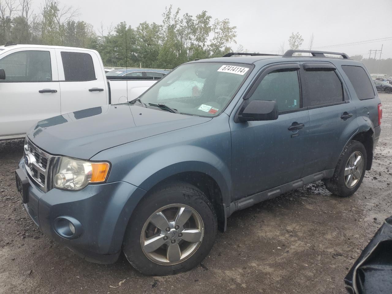 FORD ESCAPE XLT 2010