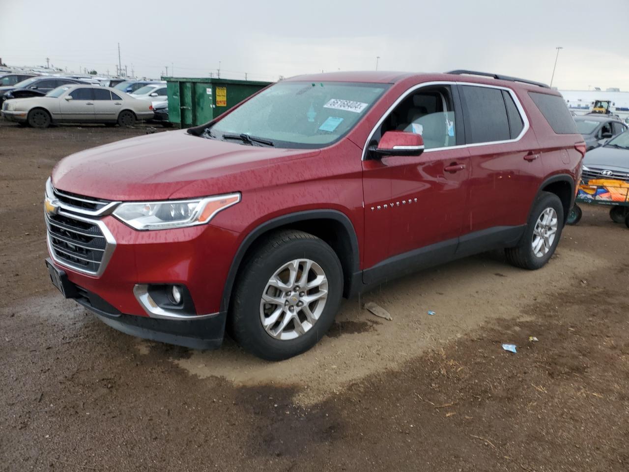 CHEVROLET TRAVERSE L 2019