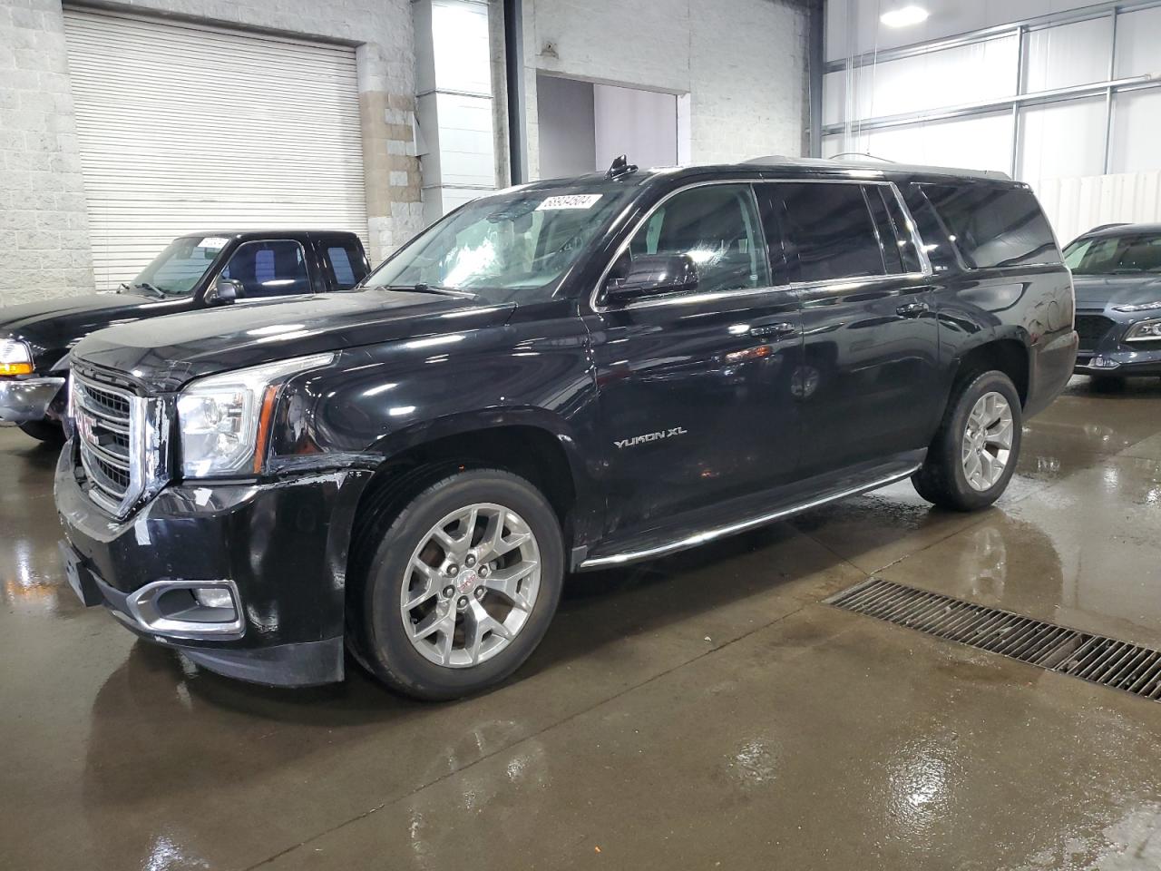 GMC YUKON XL K 2016