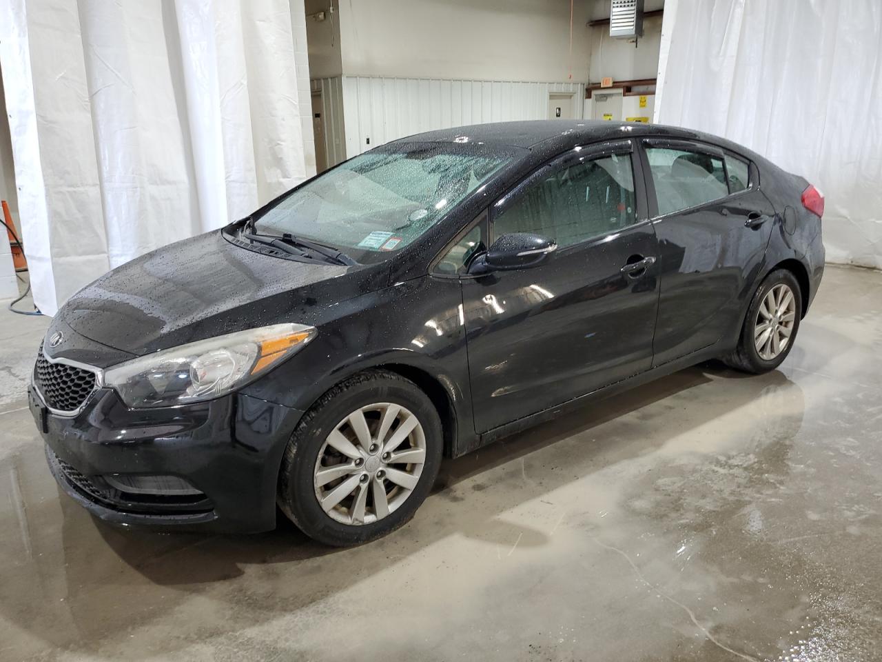 KIA Forte Lx 2015