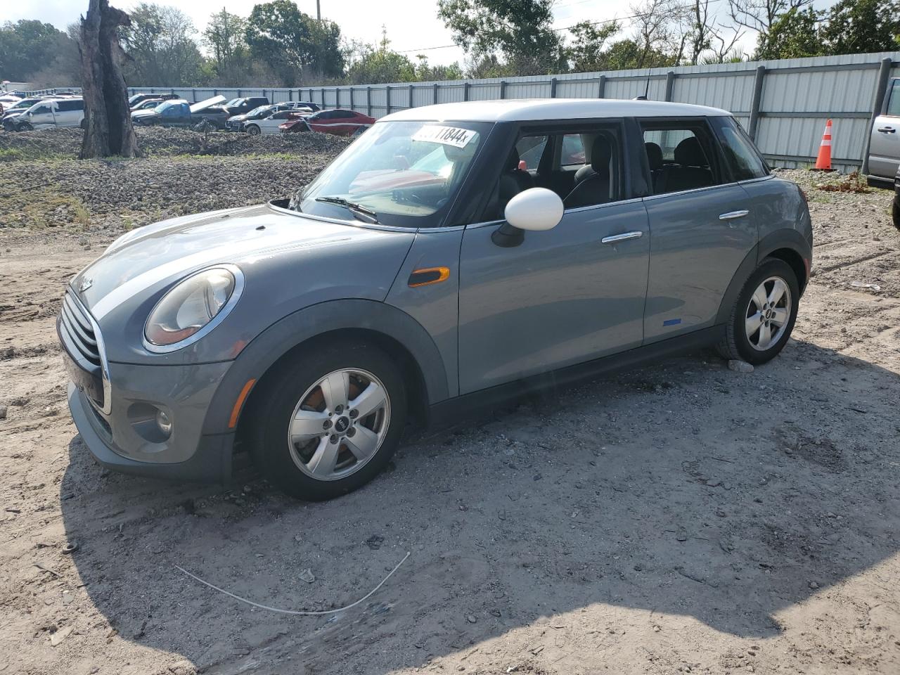 MINI COOPER 2016