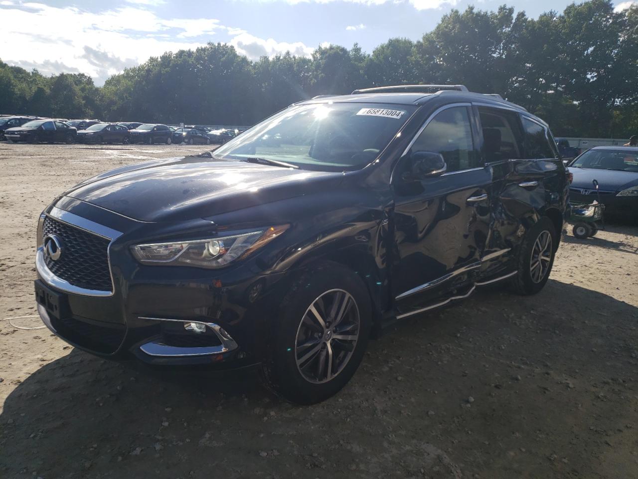 INFINITI QX60 2017