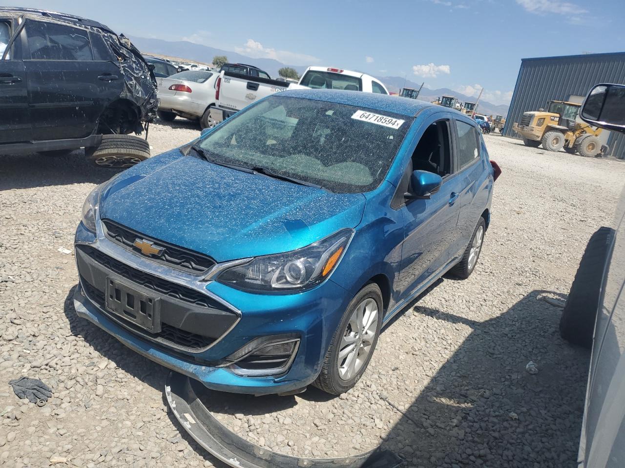 CHEVROLET SPARK 1LT 2020
