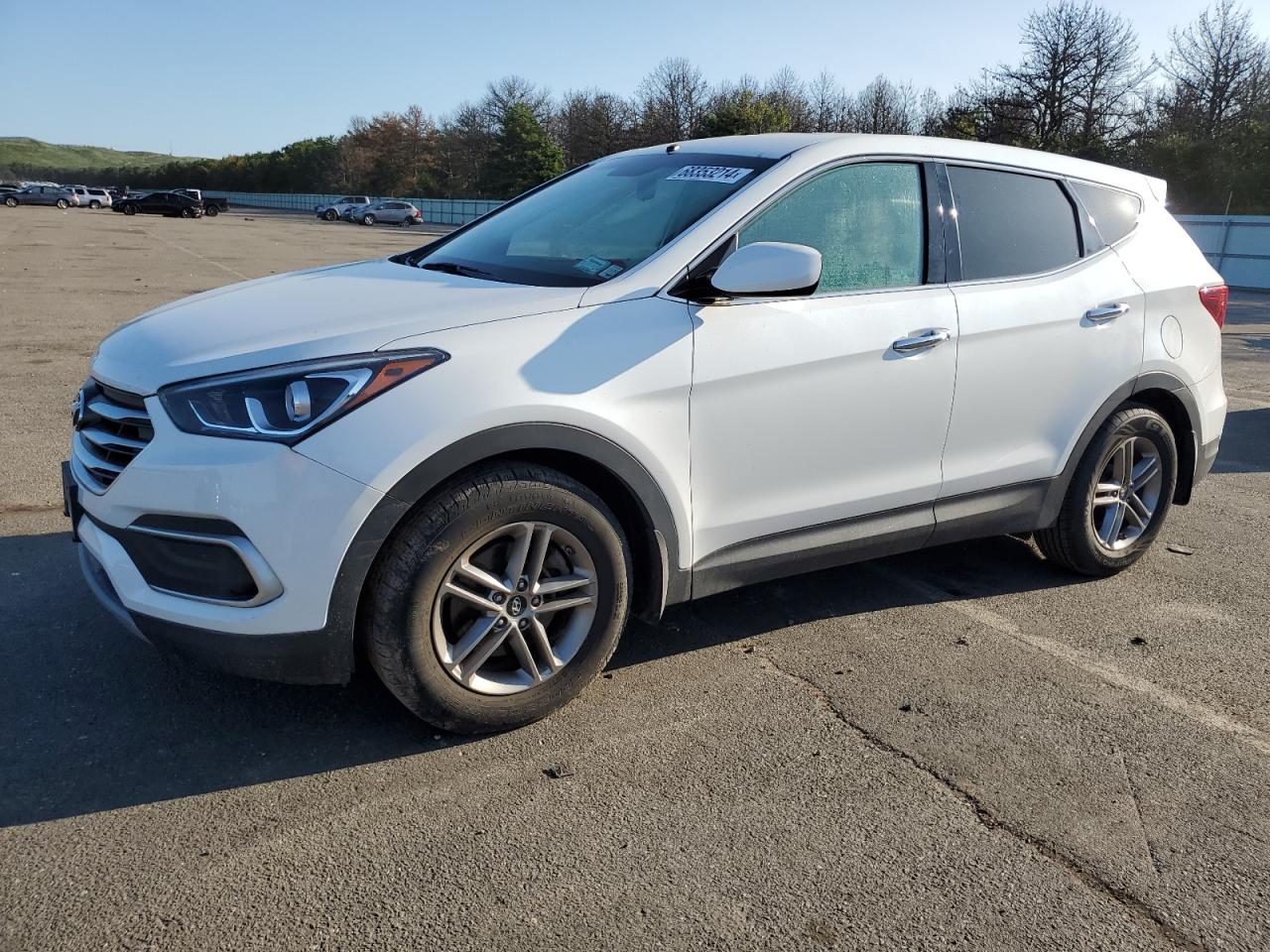 HYUNDAI SANTA FE S 2018