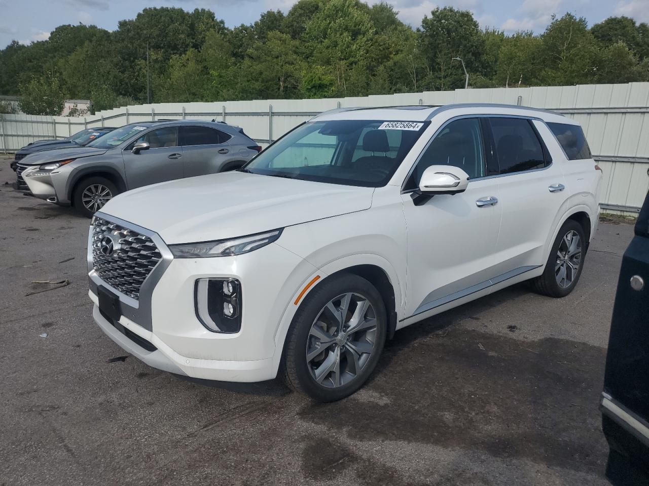 HYUNDAI PALISADE L 2021