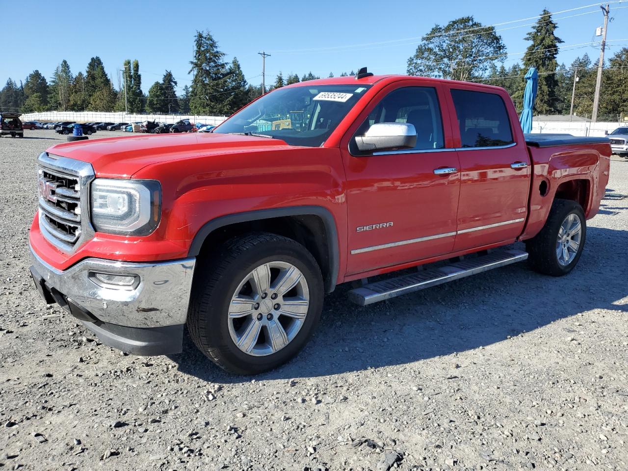 GMC SIERRA C15 2017